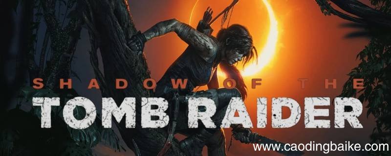 古墓丽影暗影是狐狸还是狼呀