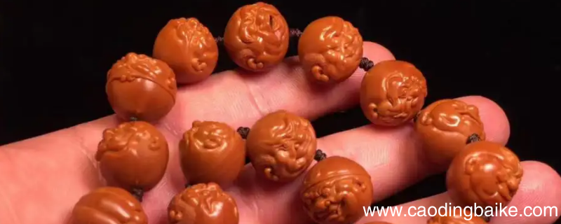 橄榄核油核没包浆是什么样