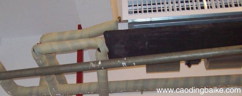 冷凝水回水标准