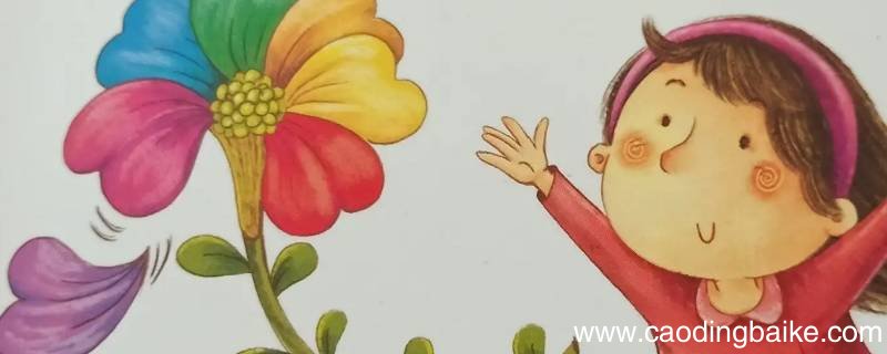 要想让七色花发作作用必须什么