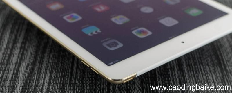 ipadair2能用有线耳机吗