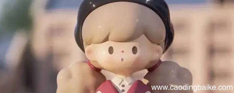 独角兽爆米花女孩是什么材质的