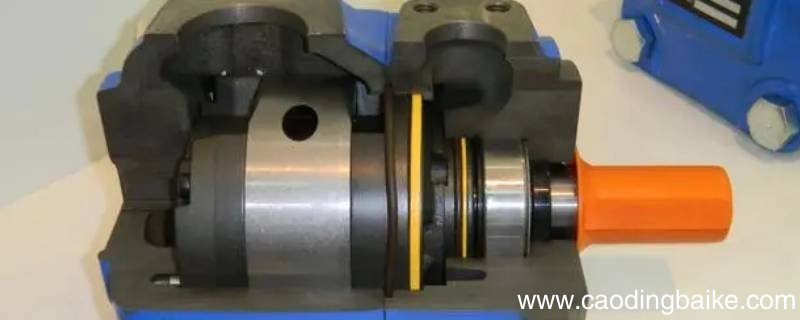 叶片泵的额定流量单位r是什么