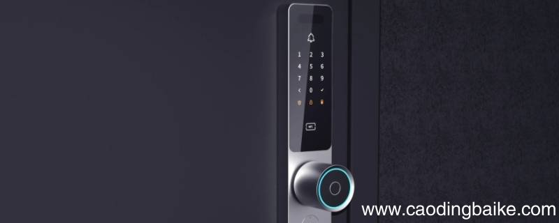 装修期间智能锁怎样保护锁屏