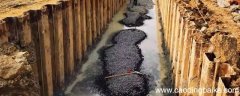沟槽用碎石灌浆多少Cm一层