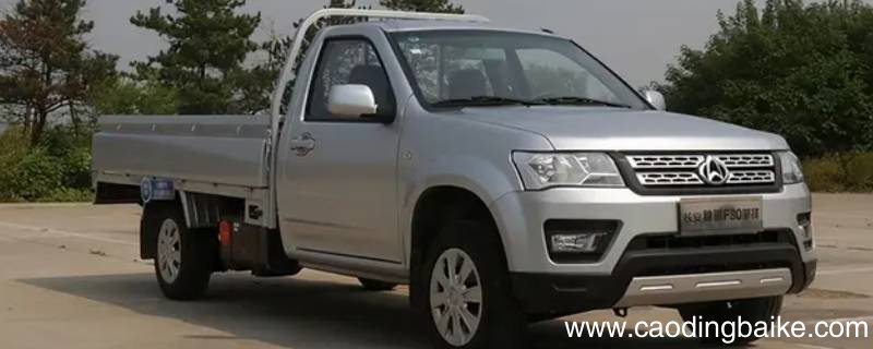 长安皮卡凯程f70有尿素灯吗