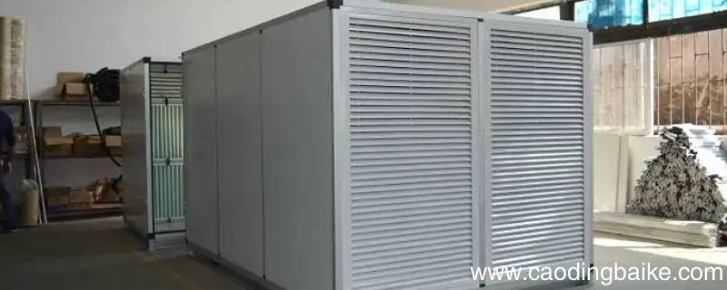 10000风量风柜制冷量