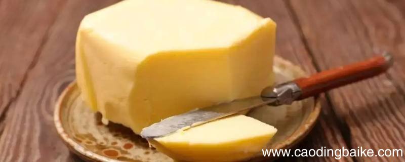 黄油和牛奶怎么调成淡奶油