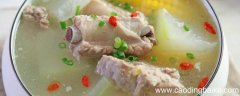 排骨汤加料酒吗