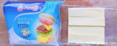 安佳芝士片白色和橙色区别