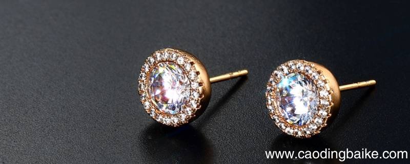 耳钉针断了用502能粘吗