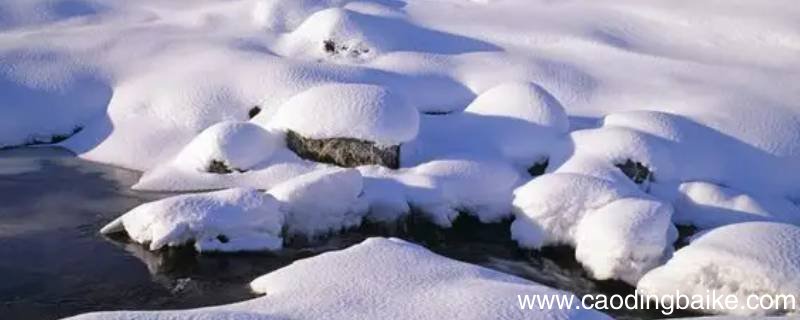 古人说三月下雪代表什么