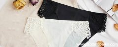 内裤可以和衣服一起放洗衣机洗吗