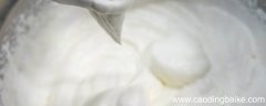 淡奶油可以用筷子打发吗