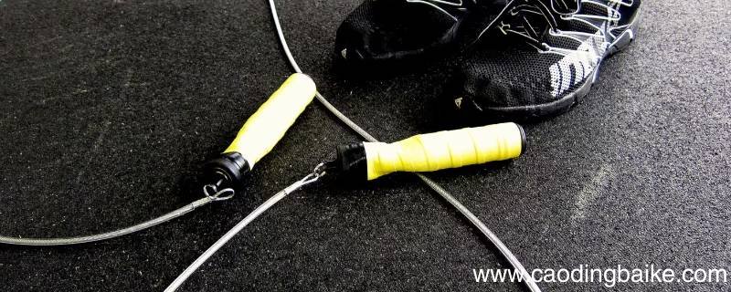 跳绳600个消耗热量