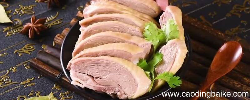 鸭肉吃了会不会长胖