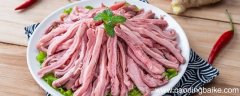 红肠丝是什么