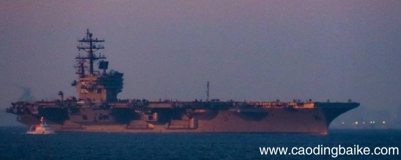 世界上拥有航空母舰的国家