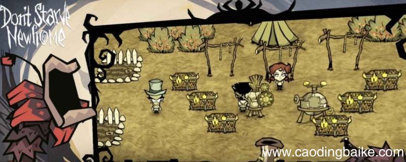 饥荒眼球宠物吃什么