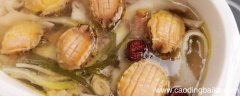 鲍鱼汤家庭做法
