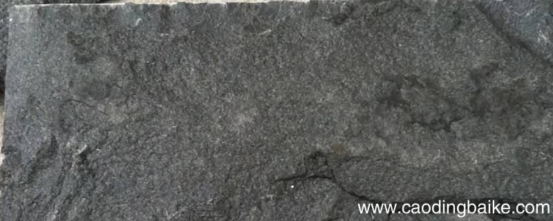 山西黑花岗岩阳光久照会不会变白