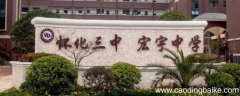 怀化三中有几个天龙班宏志班