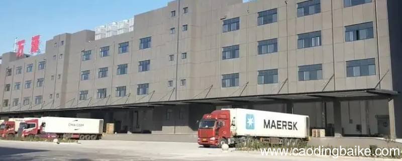 莱山区蓝翔冷链中心在哪