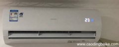 空调换通用主板内板风大了怎么办