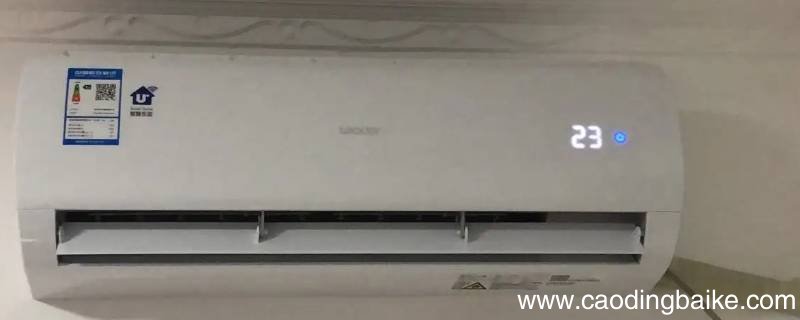 空调换通用主板内板风大了怎么办