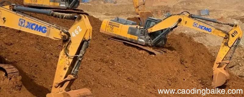 徐工235c挖机参数