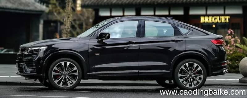 星越L有aux接口吗