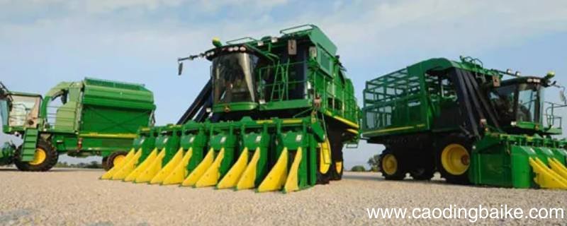 采棉机在哪看出厂日期