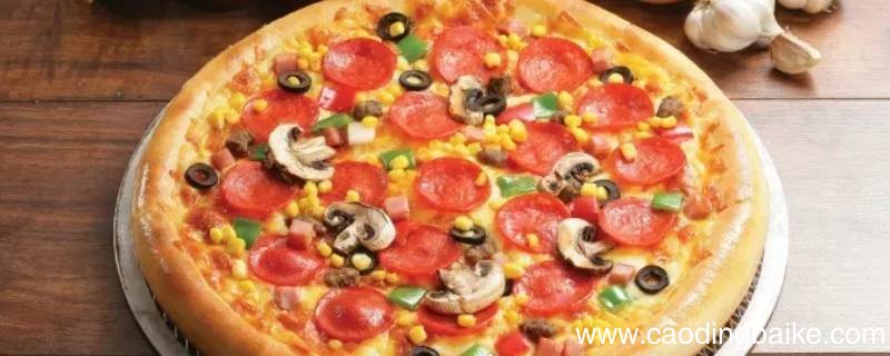 半成品披萨怎么烤才软