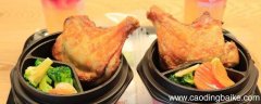 肯德基热量
