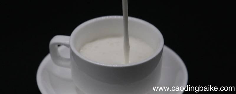 7天的鲜牛奶过期两天