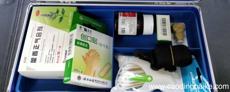 防暑用品开票开什么项目