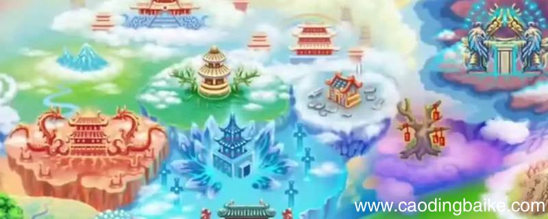 造梦西游3月兔能进碧游宫吗