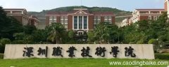 深圳职业技术学院有没有师范专业