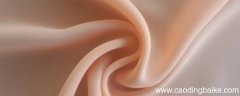 真丝面料为什么容易滑丝