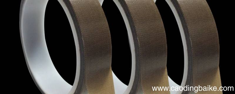 铁氟龙胶带可以包电线吗