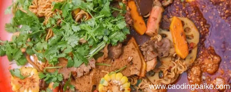 辣盘盘和吃街口有什么区别