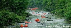 高过河漂流终点怎么回到起点
