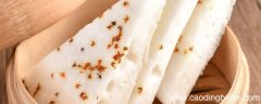米馒头和水塔糕的区别