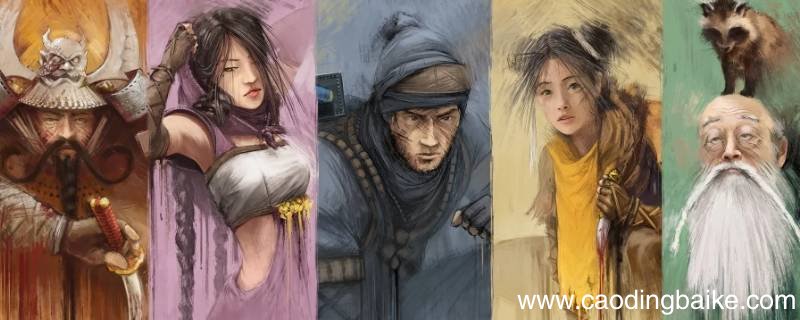 将军之刃dlc有几个