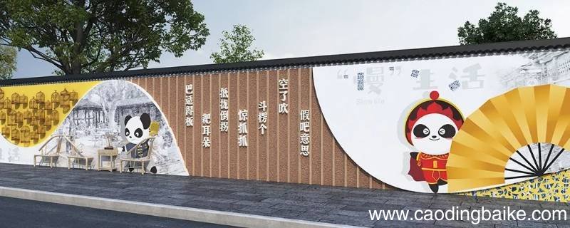文化墙和文化长廊的区别