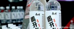 今麦郎软化水安全吗