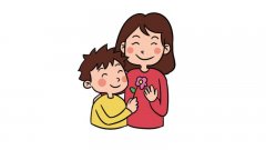 妈妈辛苦了简笔画怎么画妈妈辛苦了简笔画步骤