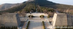 武则天的墓在哪里 武则天的墓具体在哪里