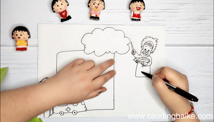 ?抗击新型肺炎手抄报 ?抗击新型肺炎画报