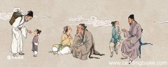 在古代神话传说中种五谷尝百草的神话人物是谁 在古代神话传说
